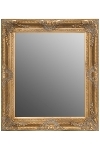 mirror "Kax", golden