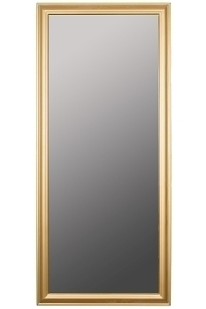 Spiegel "Asil VI", gold - 72x162 cm