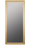 mirror "Asil VI", golden