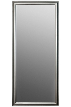 mirror "Asil VI", silver
