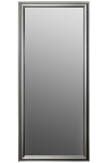 mirror "Asil VI", silver