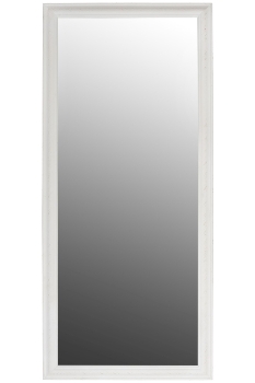 mirror "Asil VI", white