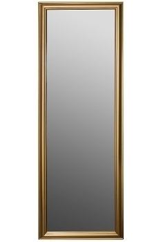 mirror "Asil VII", golden