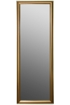 Spiegel "Asil VII", gold - 62x187 cm