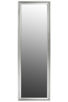 mirror "Asil VII", silver