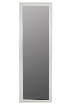 mirror "Asil VII", white