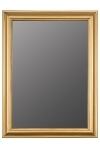 mirror "Asil II", golden