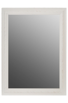 mirror "Asil II", white