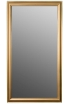 Spiegel "Asil V", gold - 72x132 cm