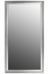 mirror "Asil V", silver