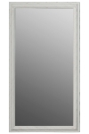 mirror "Asil V", white