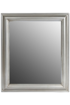 mirror "Asil I", silver