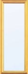 mirror "Asil III", golden