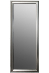mirror "Asil III", silver