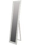 full-length mirror "Asil IV", white