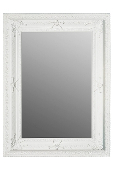 mirror "Saltanati I", white