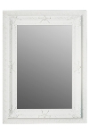 mirror "Saltanati I", white