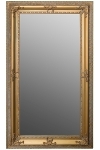 mirror "Saltanati II", golden