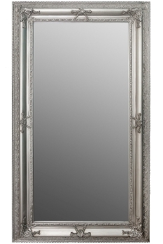 mirror "Saltanati II", silver