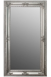 mirror "Saltanati II", silver