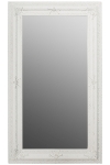 mirror "Saltanati II", white