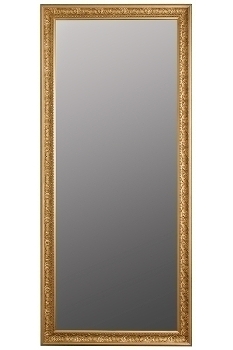 Mirror "Pari" gold