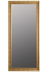 Mirror "Pari" gold