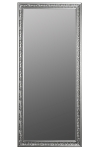 Mirror "Pari" silver