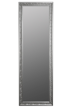 Mirror "Pari" silver