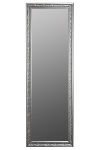 Mirror "Pari" silver