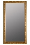 Mirror "Pari" gold