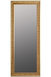 Mirror "Pari" gold