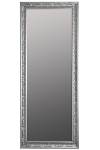 Mirror "Pari" silver