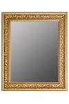 Mirror "Pari" gold