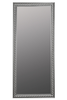 Mirror "Mina" silver