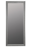 Mirror "Mina" silver