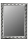 Mirror "Mina" silver