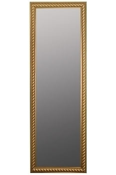 Spiegel "Mina", gold 62 x 187 cm