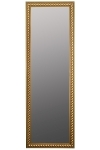 Spiegel "Mina", gold 62 x 187 cm