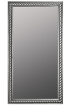 Mirror "Mina" silver