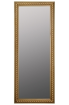 Mirror "Mina" gold