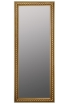Mirror "Mina" gold