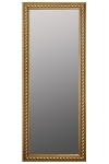 Mirror "Mina" gold