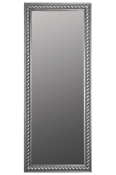Mirror "Mina" silver