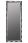 Mirror "Mina" silver