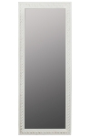 Mirror "Mina" white