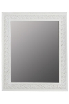 Mirror "Mina" white