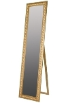 Spiegel "Mina", gold 45 x 180 cm