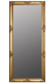 Mirror "Minu" gold