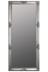 Mirror "Minu" silver